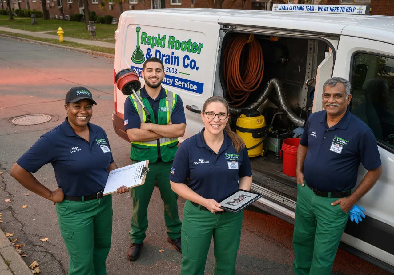Drain Cleaning company in Vance, SC