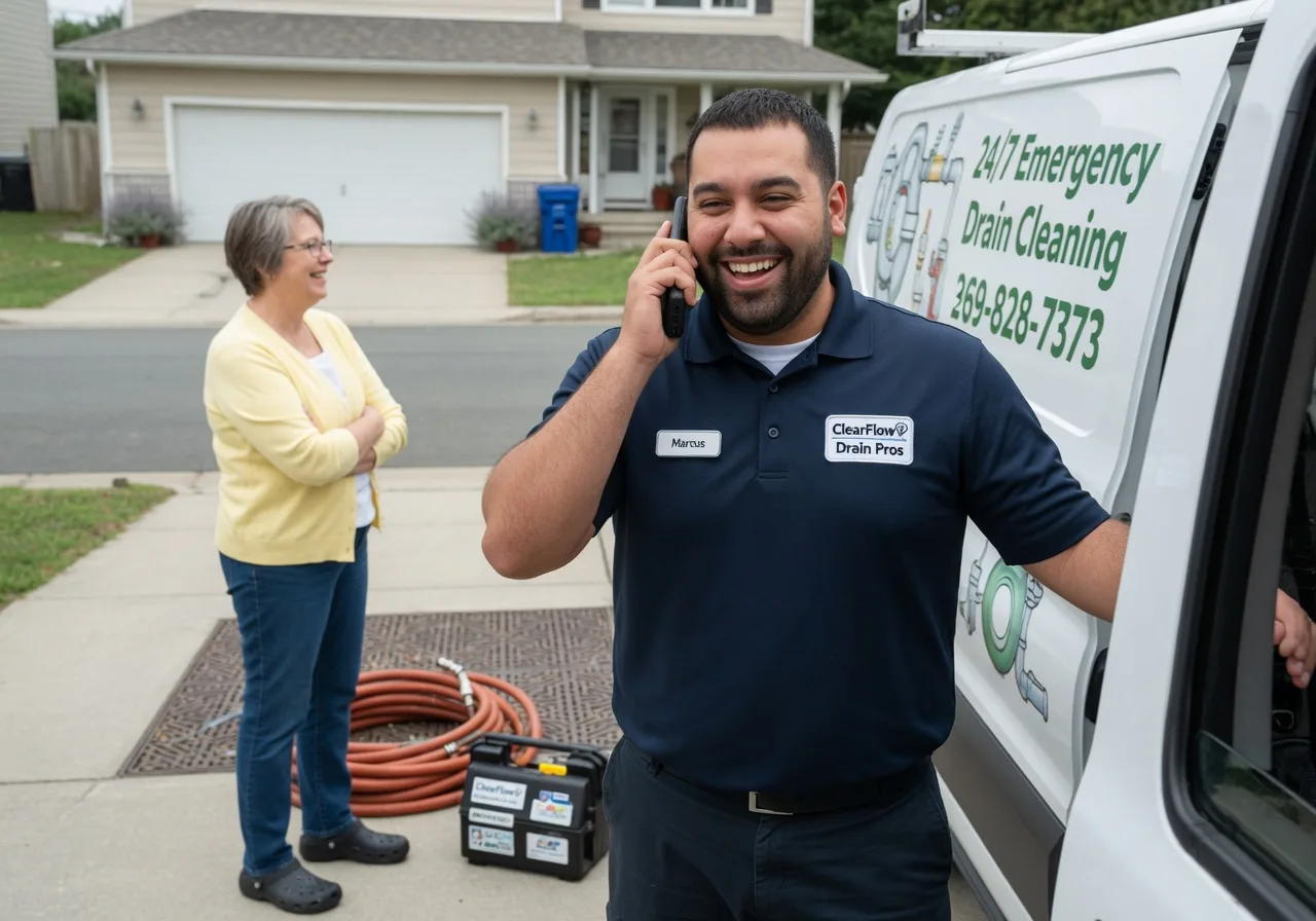 Drain Cleaning Vance, SC FAQs